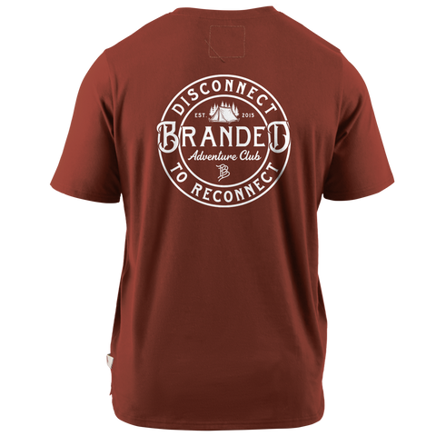 Disconnect Cortaro™ Tee Sedona