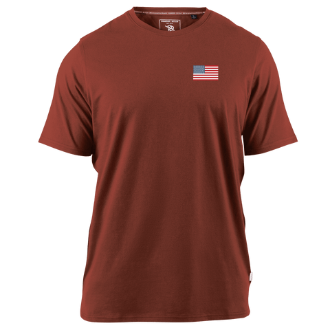 Old Glory Cortaro™ Tee  Sedona