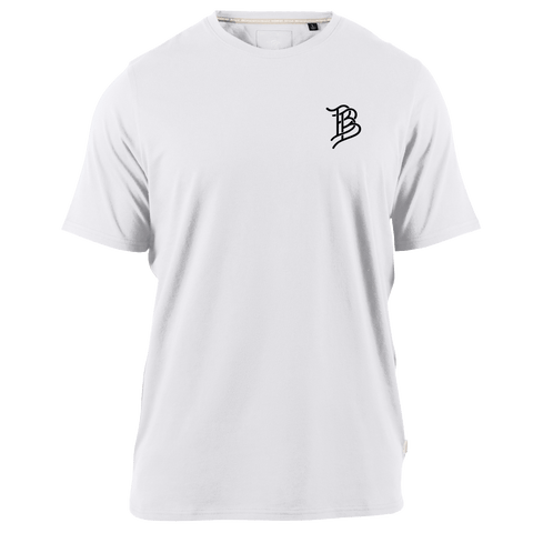 Disconnect Cortaro™ Tee Front White