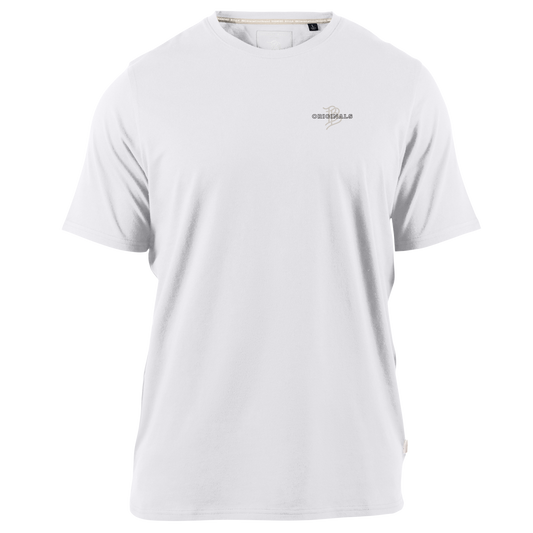 The Original Watering Hole Cortaro™  Tee White