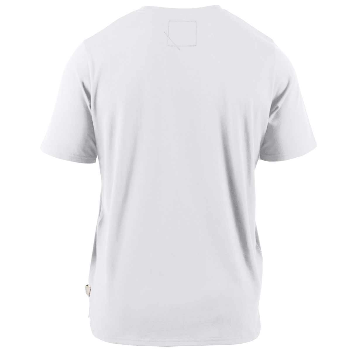 City Block Baltimore Cortaro™  Tee Back White