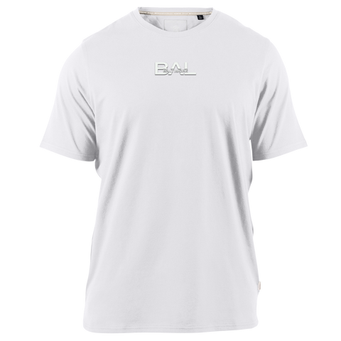 City Block Baltimore Cortaro™  Tee White