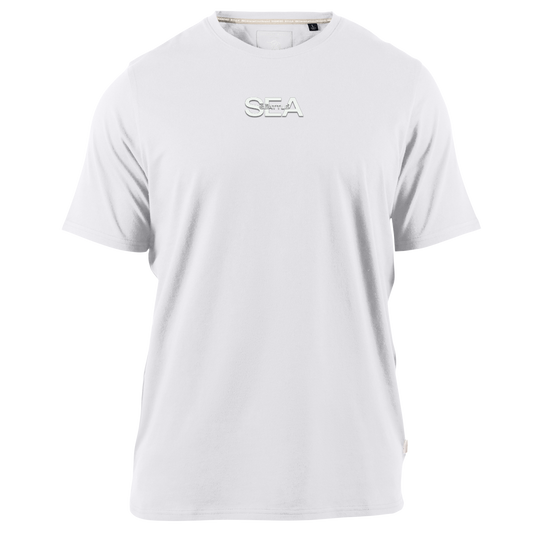 City Block Seattle Cortaro™  Tee White