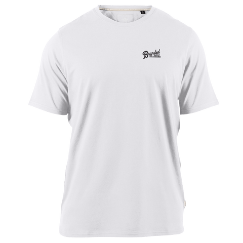 Est. 2015 Stacked Silicone Script Cortaro™ Tee