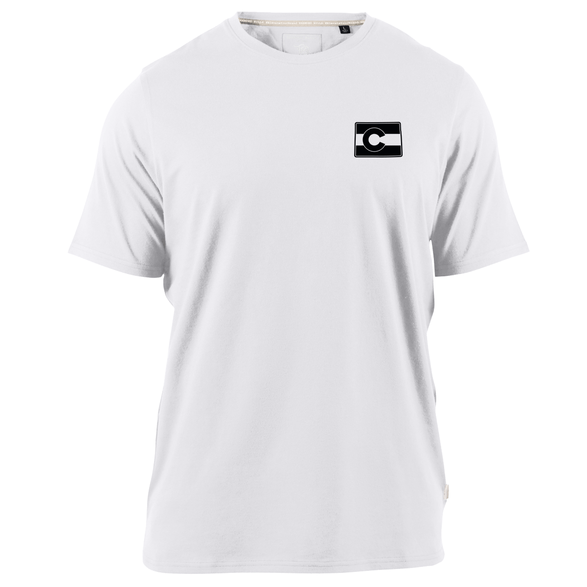 Colorado Vintage Cortaro™  Tee White