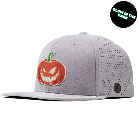 Spooky Season Glow Elite Classic Heather Gray
