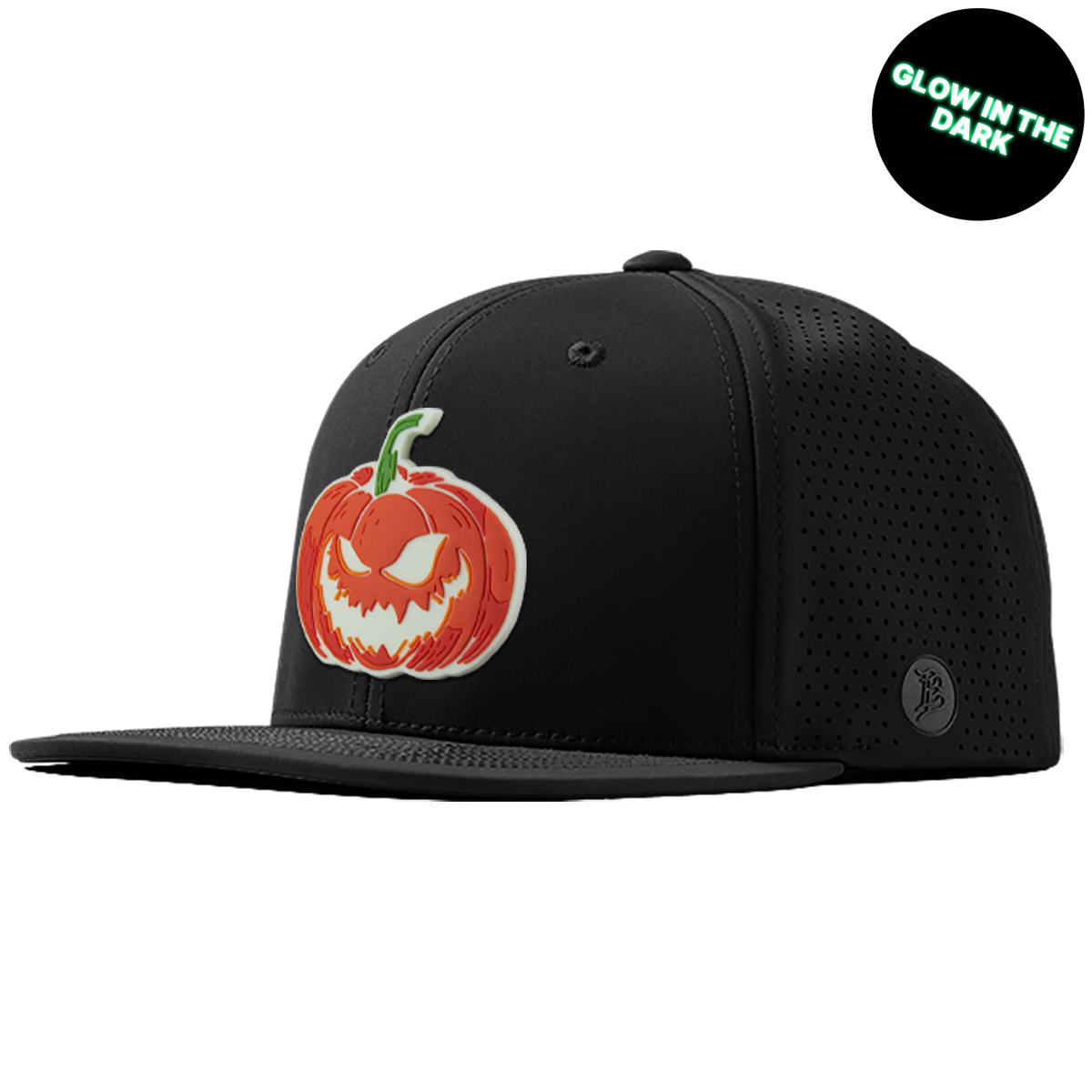 Spooky Season Glow Elite Classic Black