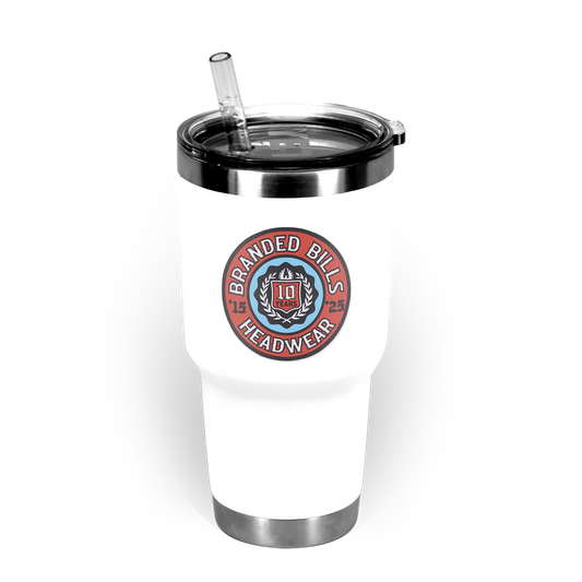 10 Year Celebration Sticker