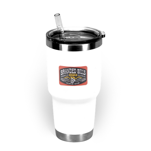 Custom Skull Sticker