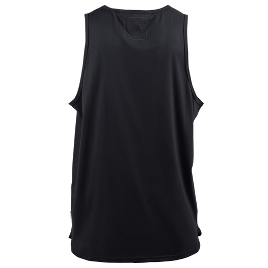 Cortaro™ Tank Top Back Black