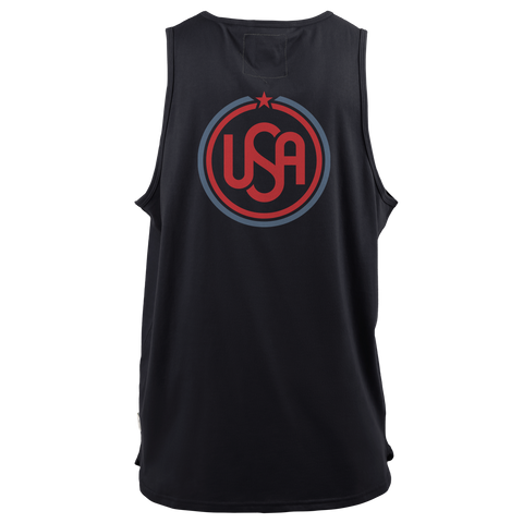 USA Icon Cortaro™ Tank Top  Black