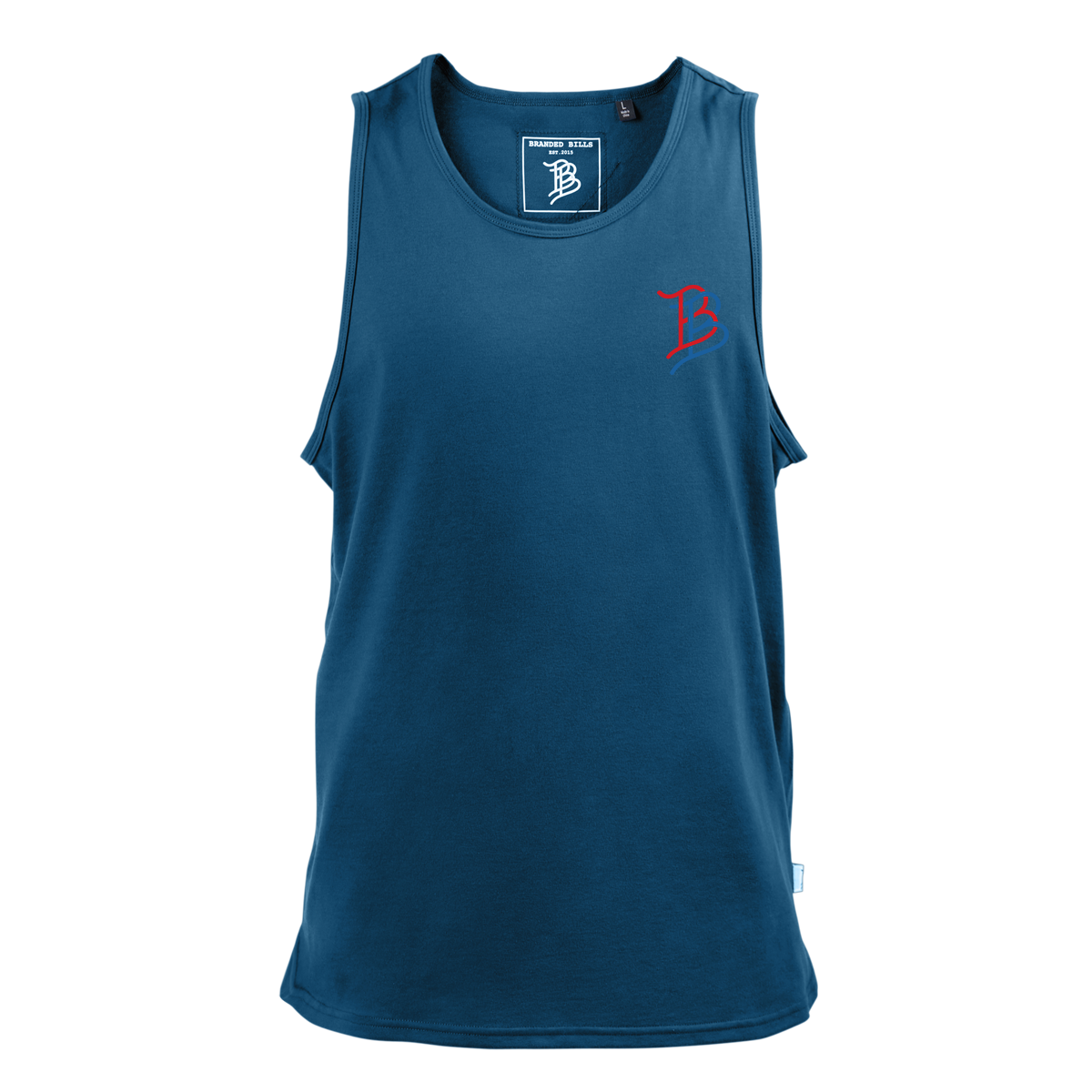 BB USA Cortaro Tank Top Navy