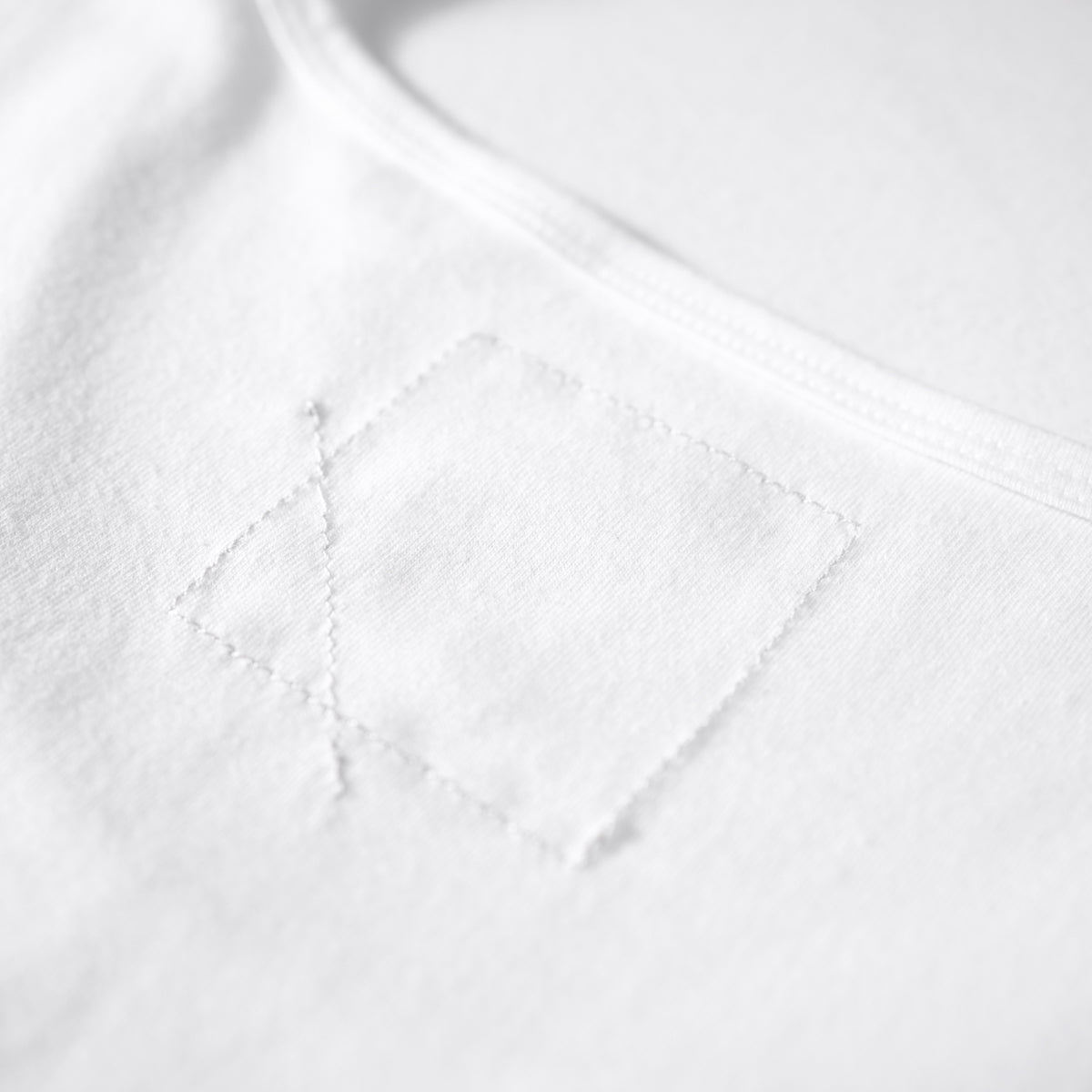 Old Glory Cortaro™ Tank Top  White
