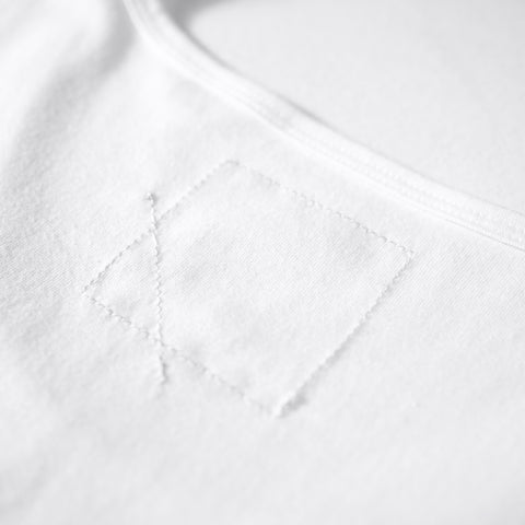 Old Glory Cortaro™ Tank Top  White