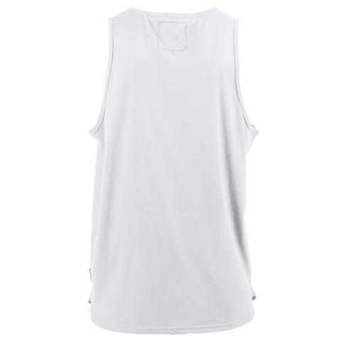 Old Glory Cortaro™ Tank Top  White