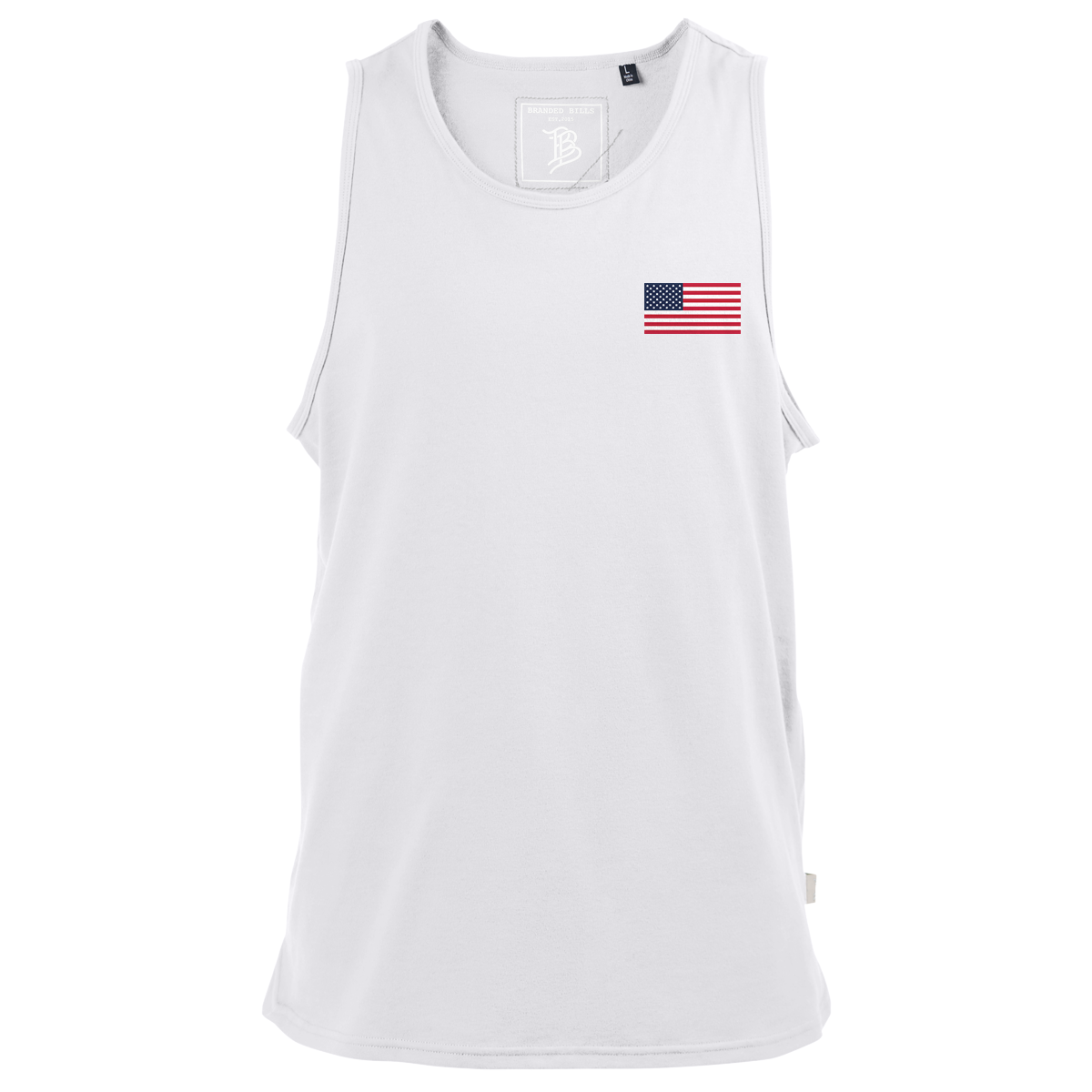 Fly Freedom Fly Cortaro Tank Top White | hover: