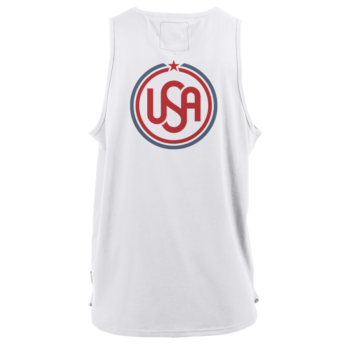 USA Icon Cortaro™ Tank Top  White