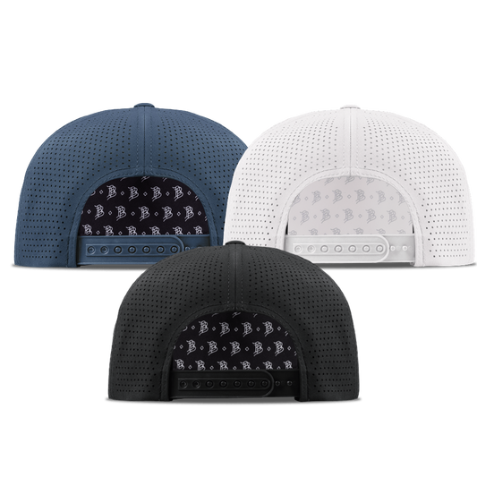 Curved Elite XGen™ 5 Panel Rope 3-Pack Bundle