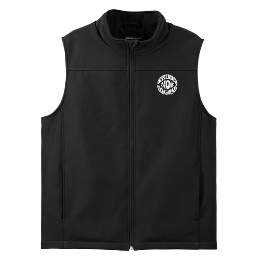 Birdies Not Bogeys® Benchmark™ Vest Black