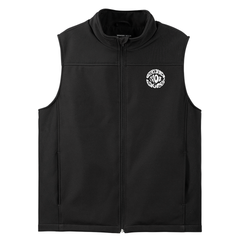 Birdies Not Bogeys® Benchmark™ Vest Black
