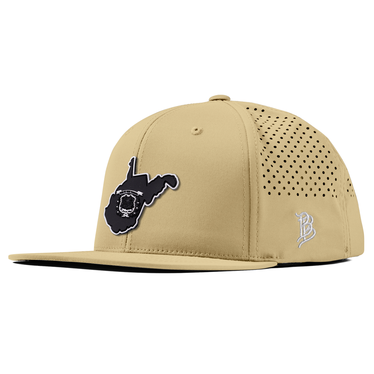 West Virginia Vintage Flat Performance Desert