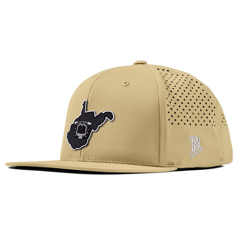 West Virginia Vintage Flat Performance Desert