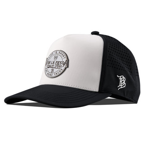Branded Fiesta Kids Curved Performance Black