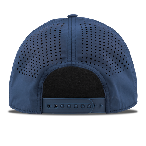 Rhode Island Patriot Series Kids Curved Performance Back Orion