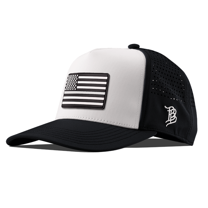 Vintage Old Glory Youth Curved Performance