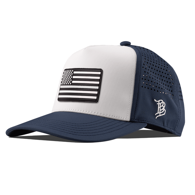 Vintage Old Glory Youth Curved Performance