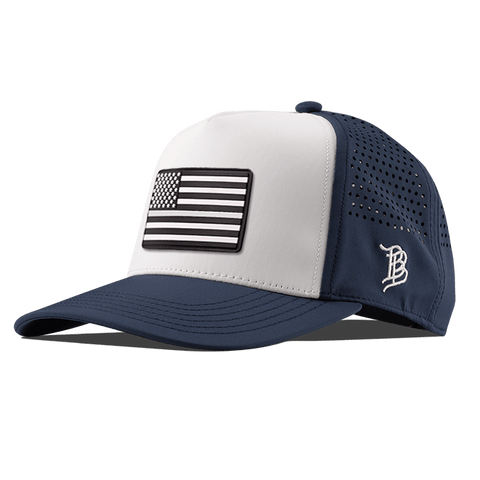 Vintage Old Glory Youth Curved Performance