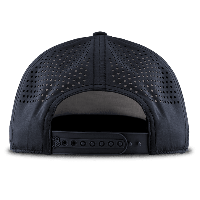 Anthem PVC Youth Curved Performance Back Black