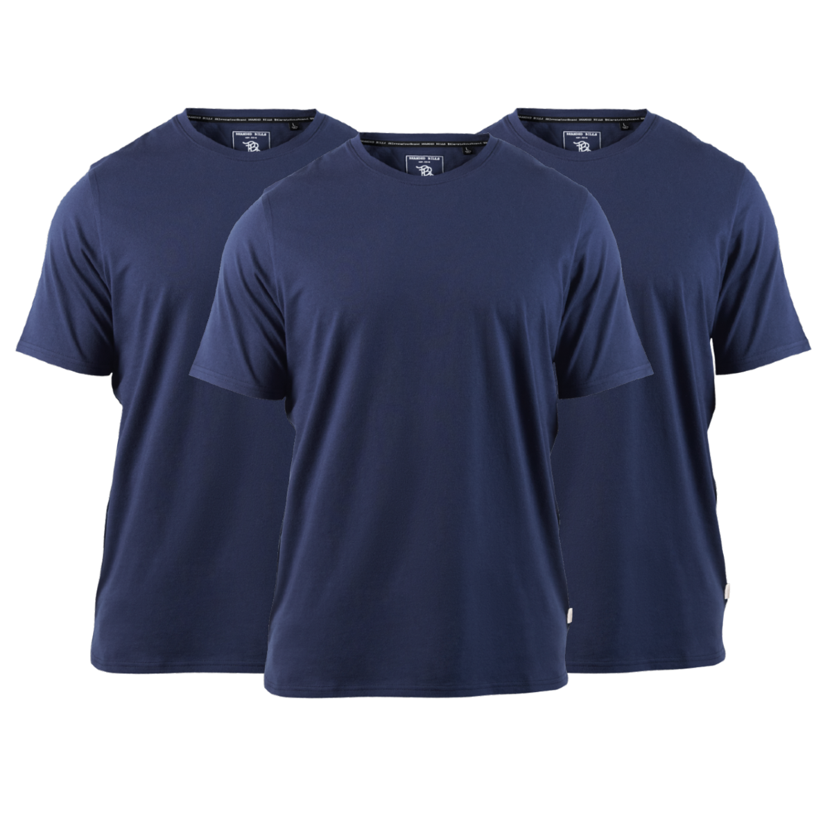 Cortaro™ Tee 3-Pack All Navy