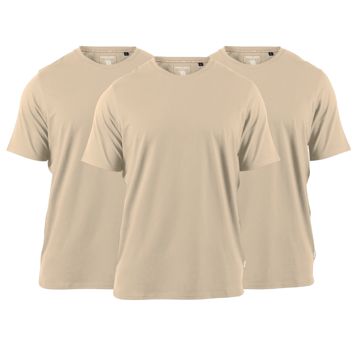 Cortaro™ Tee 3-Pack All Sand