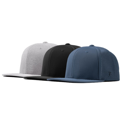 Flat Elite XGen™ 3-Pack Bundle