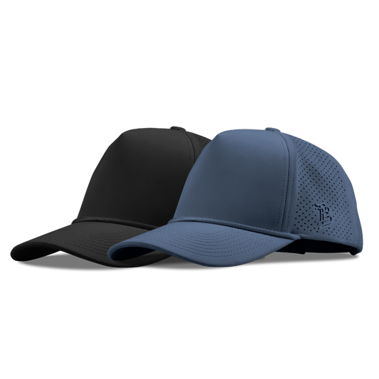 Curved Elite XGen™ 5 Panel Rope 2-Pack Bundle