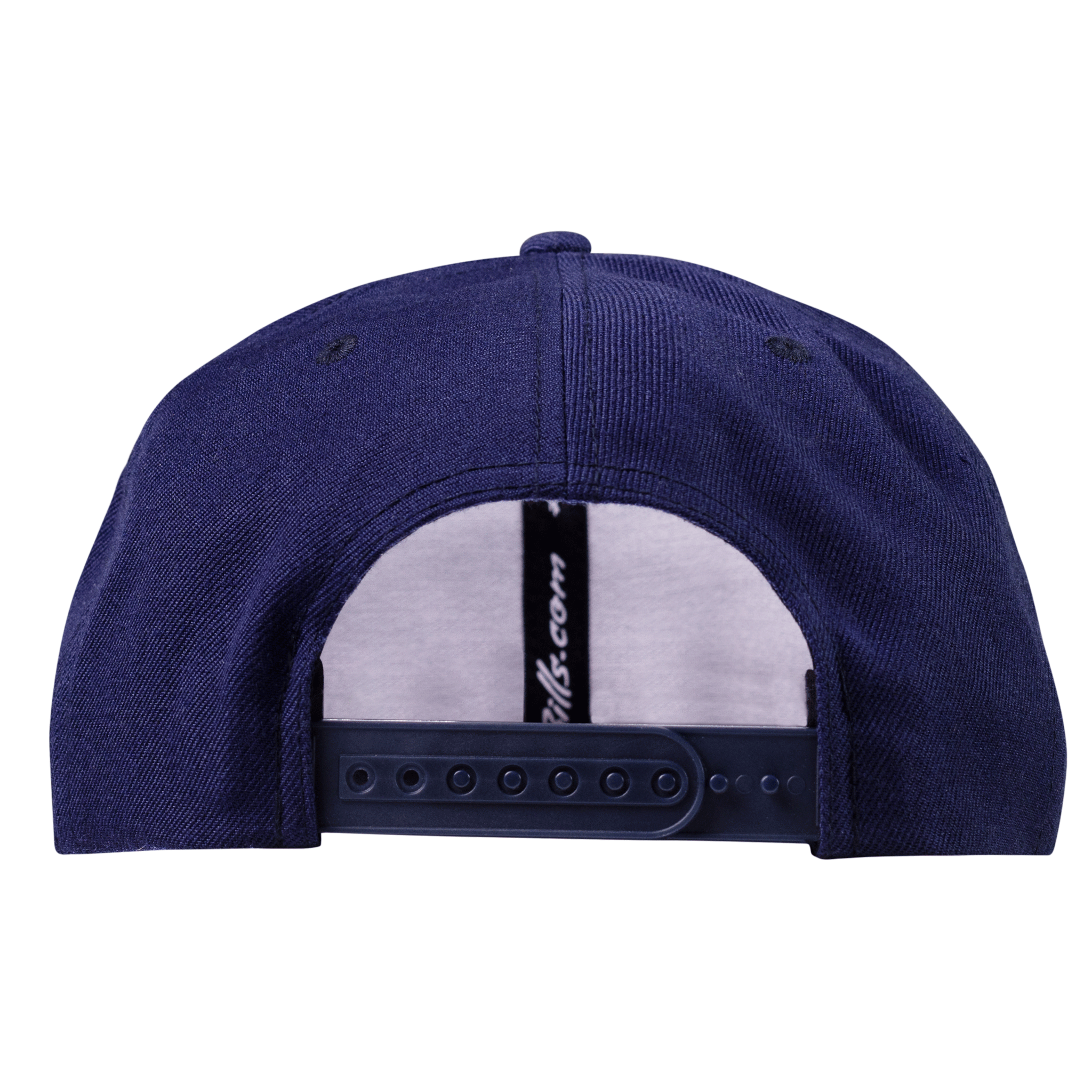 Memorial Classic Snapback Back Navy