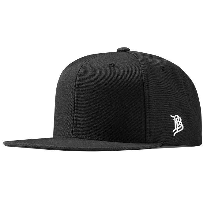 Bare Classic Snapback Black