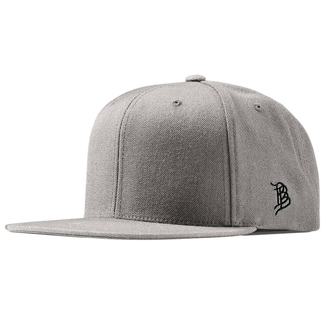 Bare Classic Snapback Heather Gray