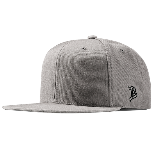 Bare Classic Snapback Heather Gray