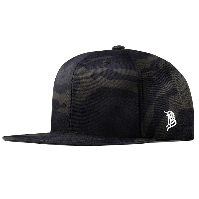 Bare Classic Snapback Multicam