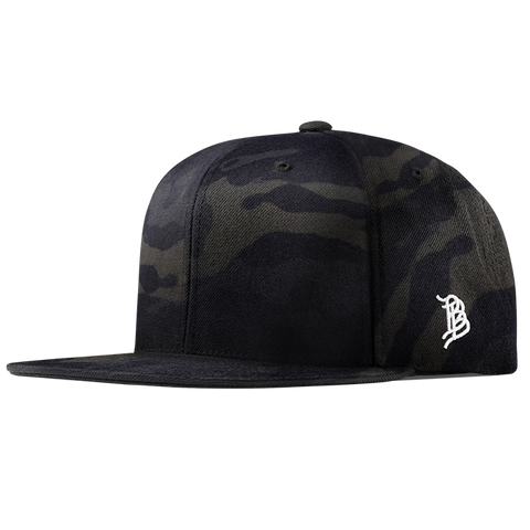 Bare Classic Snapback Multicam