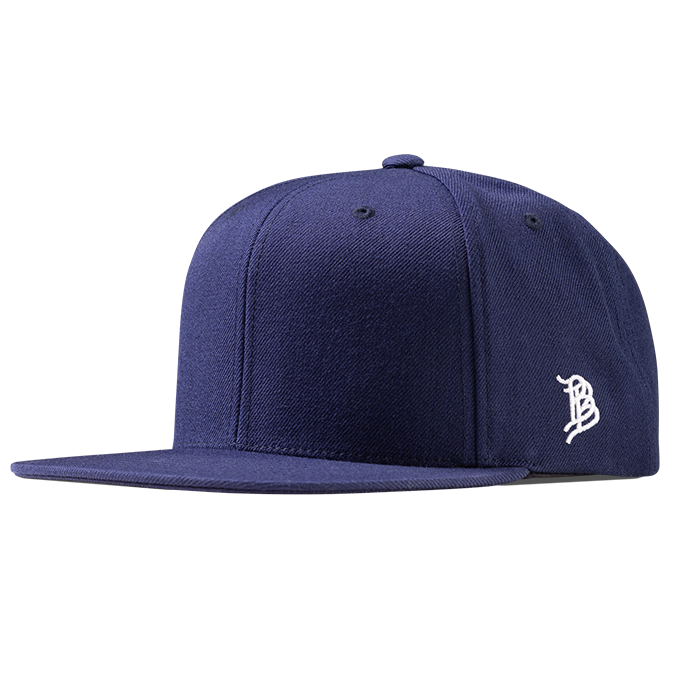 Bare Classic Snapback Navy