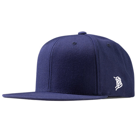 Bare Classic Snapback Navy