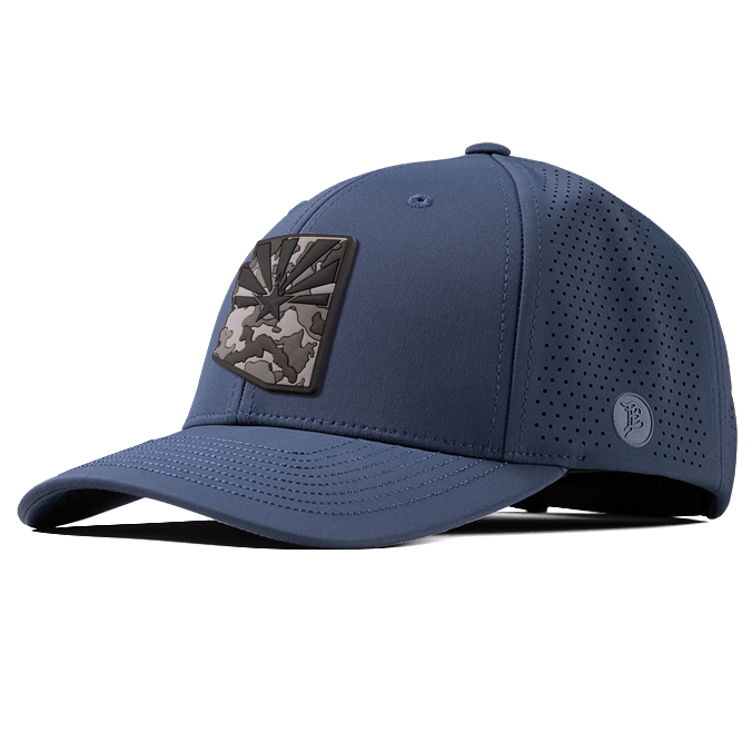 Arizona Camo PVC Elite Curved