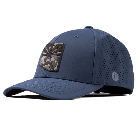 Arizona Camo PVC Elite Curved