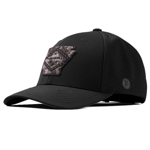 Arkansas Camo PVC Elite Curved