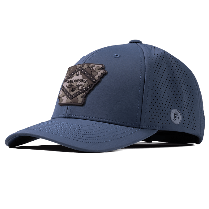 Arkansas Camo PVC Elite Curved