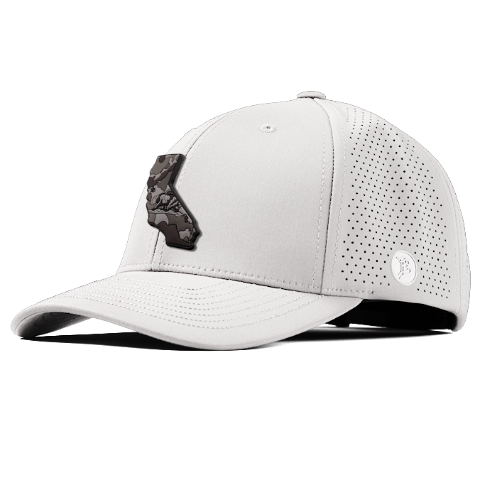 California Camo PVC Elite Curved