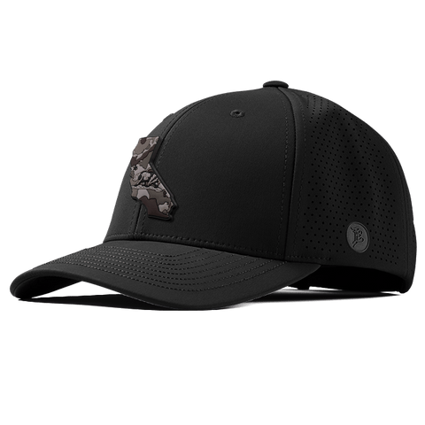 California Camo PVC Elite Curved